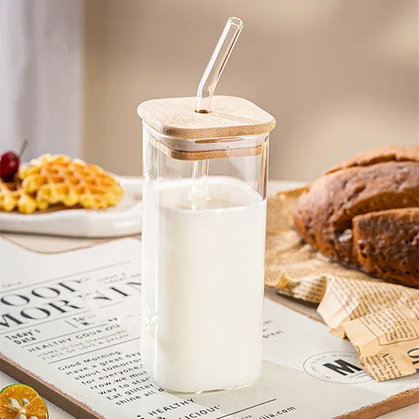 350ML_Transparent__Glass_Drinkware_Mason_Jar_Mug_Pack_of_1