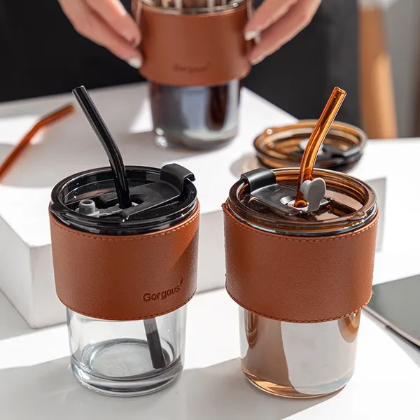 460ML_Transparent__Glass_Drinkware_Mason_Jar_Mug