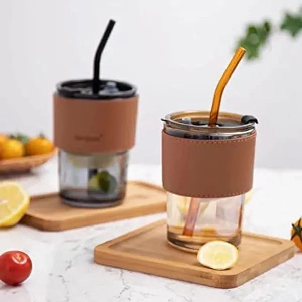 460ML_Transparent__Glass_Drinkware_Mason_Jar_Mug_Pack_of_1