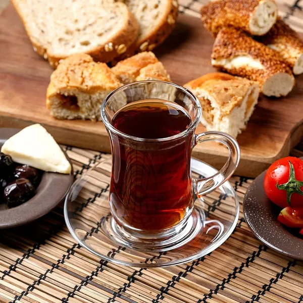 250ML_Glass_Tea_Cup_with_Saucer_Set_|_Clear_Coffee_Mug_with_Handle_Pack_of_1