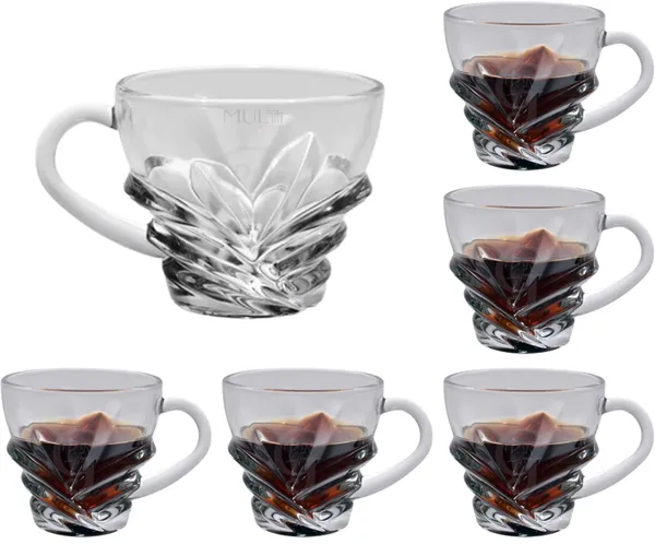 Set_of_6_250ML_Glass_Tea_Cups_|_Clear_Tea_Coffee_Mug