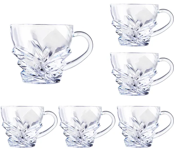 Set_of_6_250ML_Glass_Tea_Cups_|_Clear_Tea_Coffee_Mug