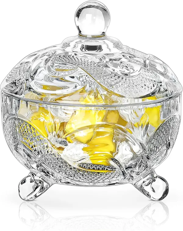 Transparent__Glass_Candy_&_Dessert_Serveware_Candy_Dish