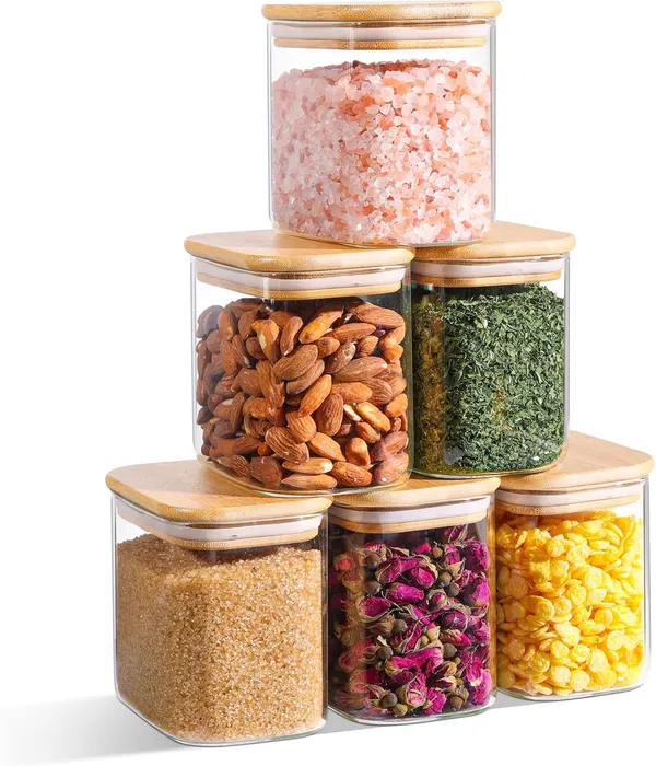 750ML_Transparent__Glass_Kitchen_Storage_Containers_Storage_Canister