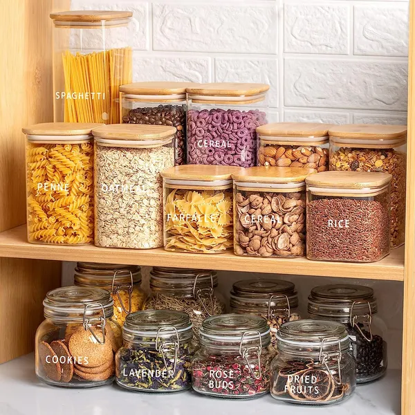750ML_Transparent__Glass_Kitchen_Storage_Containers_Storage_Canister