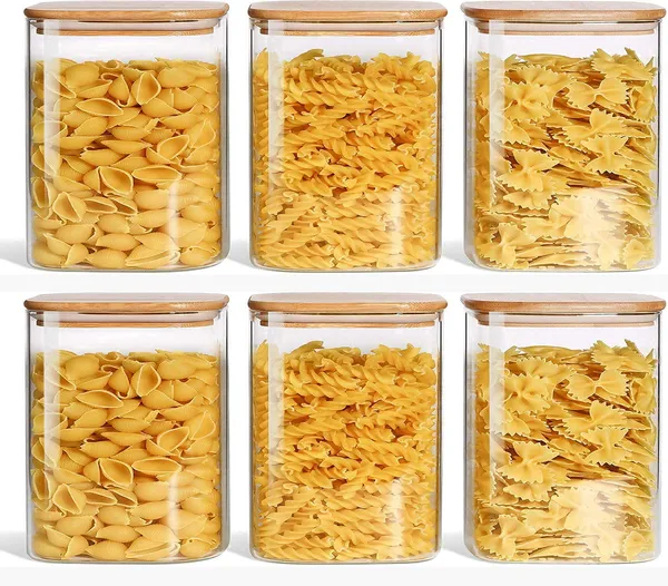 750ML_Transparent__Glass_Kitchen_Storage_Containers_Storage_Canister