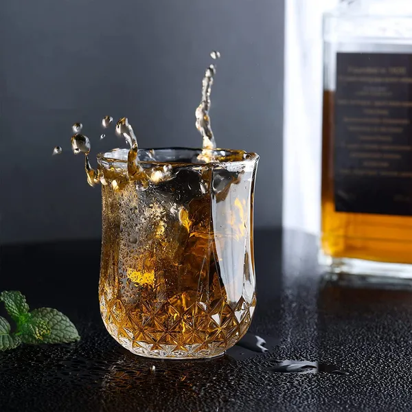 Set_of_6_Transparent__Glass_Drinkware_Tumbler_Set