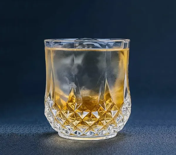 Set_of_6_Transparent__Glass_Drinkware_Tumbler_Set