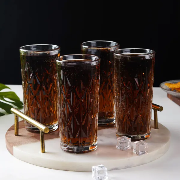 Set_of_6_250ML_Transparent__Glass_Drinkware_Highball_Glass