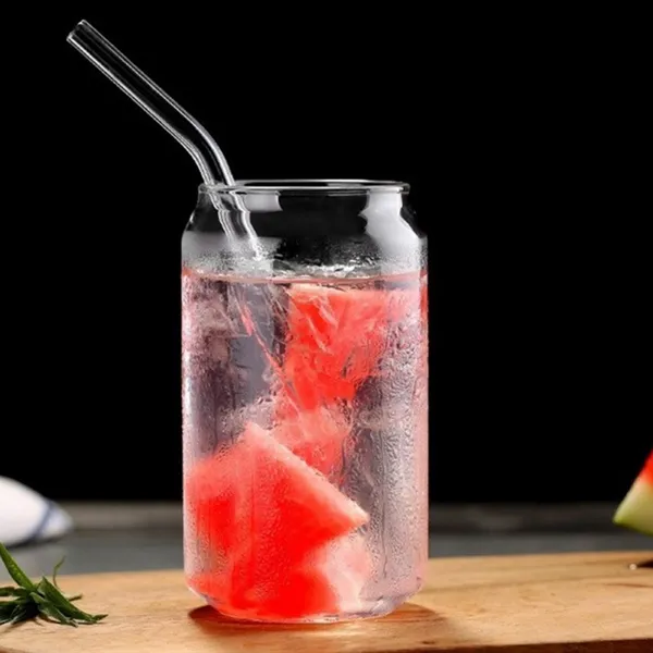 510ML_Transparent__Glass_Drinkware_Mason_Jar_Mug_Pack_of_1