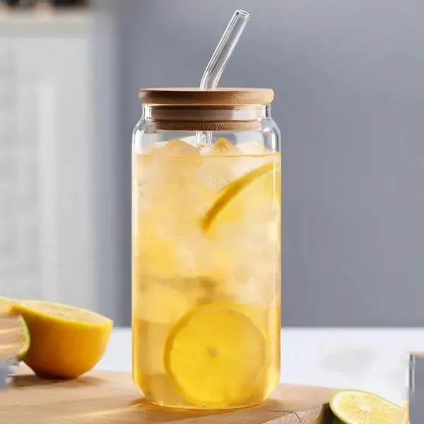 510ML_Transparent__Glass_Drinkware_Mason_Jar_Mug_Pack_of_1