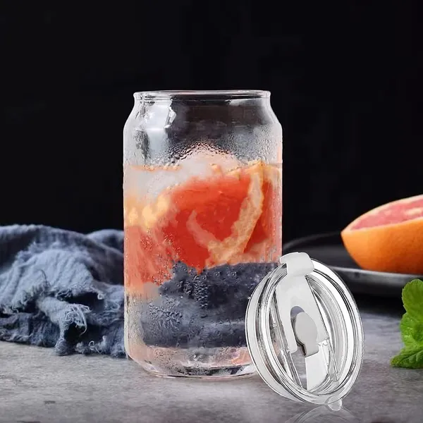 510ML_Transparent__Glass_Drinkware_Mason_Jar_Mug_Pack_of_1