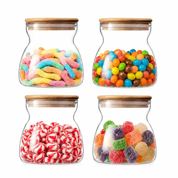 650ML_Transparent__Glass_Kitchen_Storage_Containers_Food_Storage_Jar