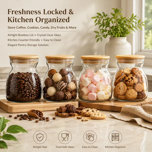 650ML_Transparent__Glass_Kitchen_Storage_Containers_Food_Storage_Jar