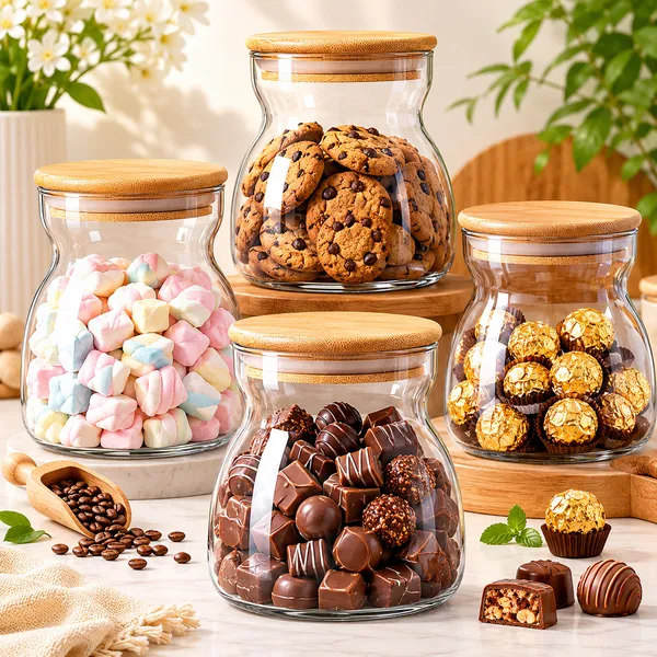 650ML_Transparent__Glass_Kitchen_Storage_Containers_Food_Storage_Jar
