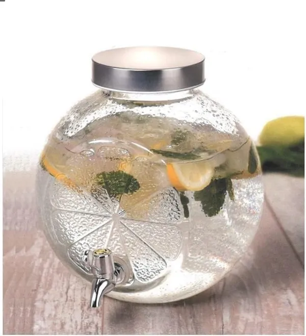 2000ML_Transparent__Glass_Drinkware_Drink_Dispenser_Pack_of_1
