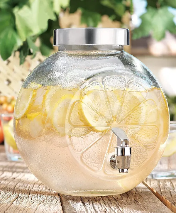 2000ML_Transparent__Glass_Drinkware_Drink_Dispenser_Pack_of_1
