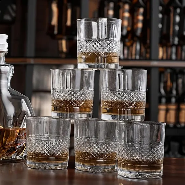 Transparent__Glass_Barware_Whiskey_Glass