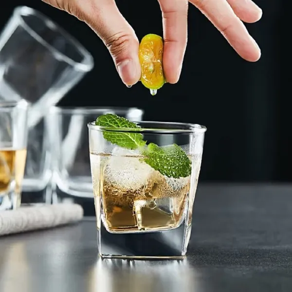Set_Of_6_170ML_Transparent__Glass_Drinkware_Tumbler