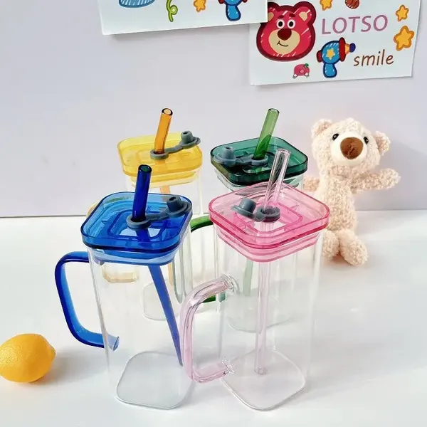 400ML_Transparent__Glass_Drinkware_Mason_Jar_Mug_Pack_of_1