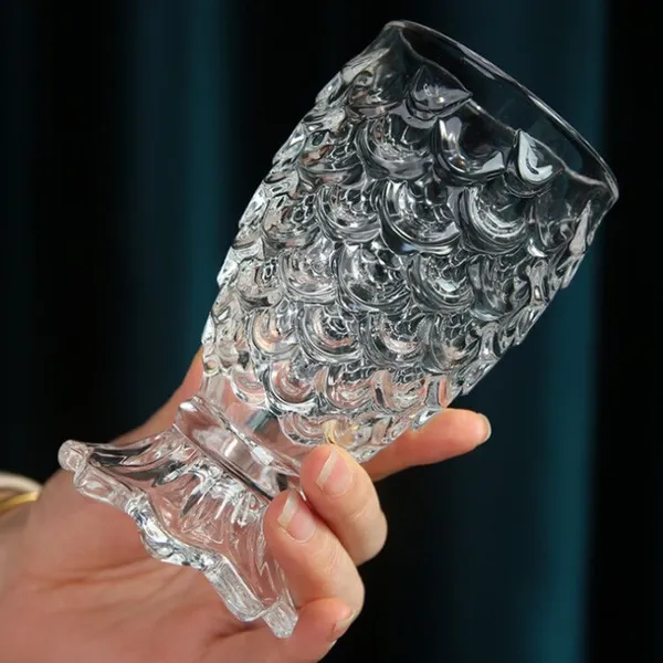 Set_of_6_180ML_Transparent__Glass_Drinkware_Highball_Glass