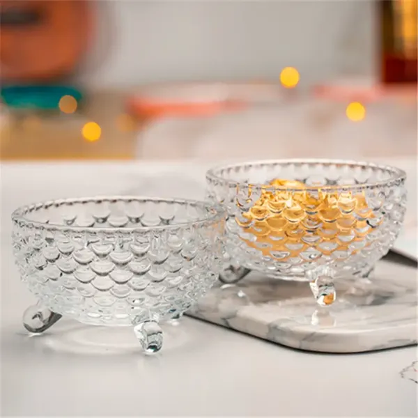 Set_of_6_Transparent__Glass_Serveware_Glass_Bowl