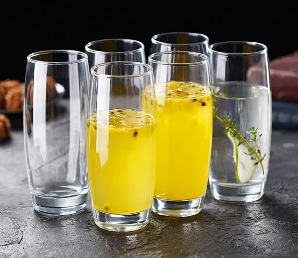 Set_Of_6_310ML_Transparent__Glass_Drinkware_Highball_Glass