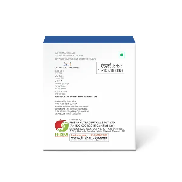 Friska_BonSwiss_Coral_Calcium_&Vitamin_D2_Health_Supplement_Tables_Pack_of_1-_10X1x10_Tablets