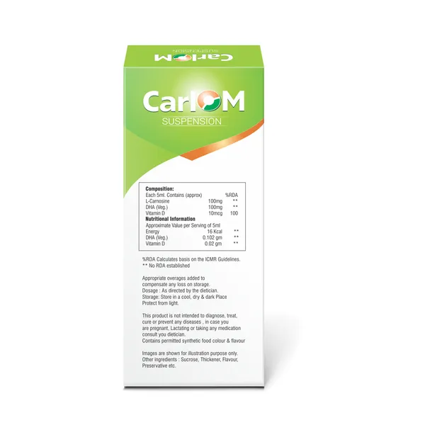 Friska_CARLOM_SUSPENSION_l_Carnosine_With_DHA_&Vitamin_D_Suspension_Nutrition_Supplement_Pack_of_2-_200ml_Each