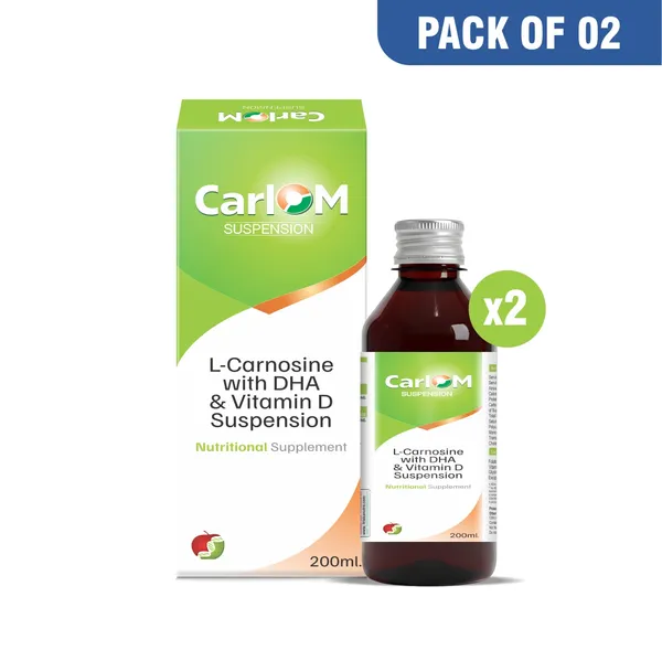 Friska_CARLOM_SUSPENSION_l_Carnosine_With_DHA_&Vitamin_D_Suspension_Nutrition_Supplement_Pack_of_2-_200ml_Each