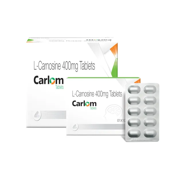 Friska_Carlom_L-Carnosine_Tablet_400mg_Pack_of_10_-_10x1X10_-_Tablets
