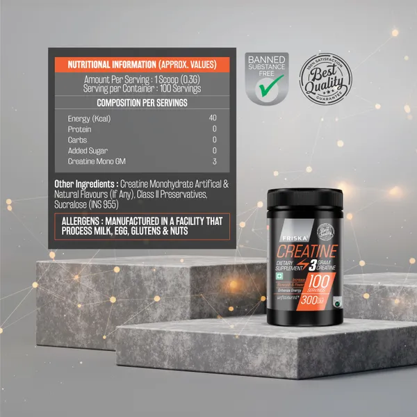 Friska_Creatine_Dietary_Supplement_unflavoured_-_300gm