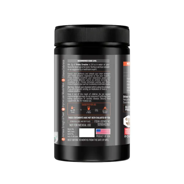 Friska_Creatine_Dietary_Supplement_unflavoured_-_300gm