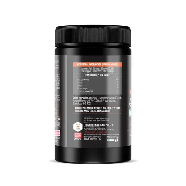 Friska_Creatine_Dietary_Supplement_unflavoured_-_300gm