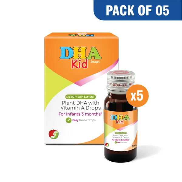 Friska_DHA_KID_Drop_Plant_DHA_with_Vitamin_A,_Brain_Eyes_Nervous_System_Support_Pack_of_5_-_30ml_each