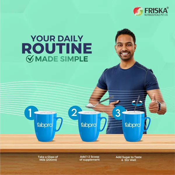 Friska_Fabpro_Critipep_â€“_Specialized_Peptide-Based_Nutrition_Flavour_Vanilla_Pack_of_2_-_400gm_each