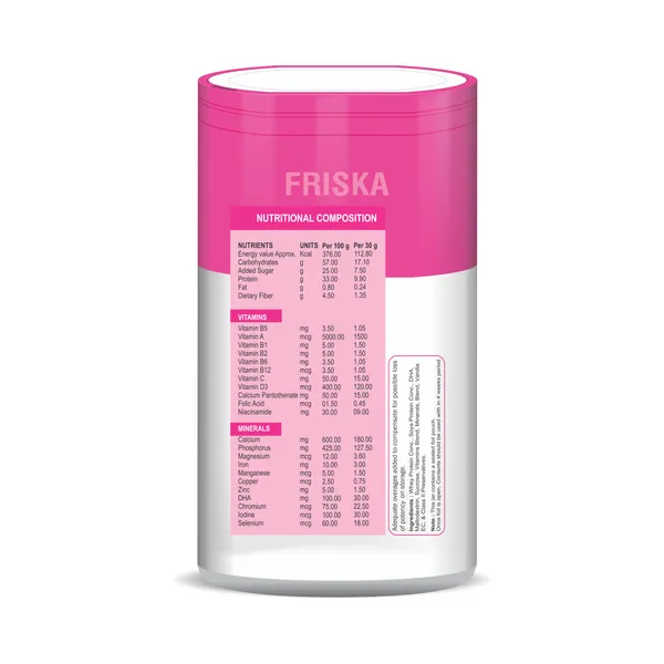 Friska_Fabpro_Mom_Nutritional_supplemen_33%_Whey_Protein_Flavour_Chocolate_Pack_of_2-200gm