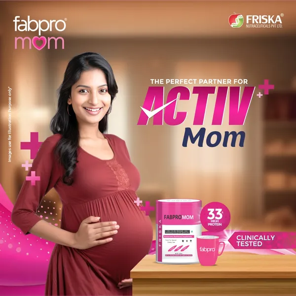 Friska_Fabpro_Mom_Nutritional_supplemen_33%_Whey_Protein_Flavour_Chocolate_Pack_of_2-200gm