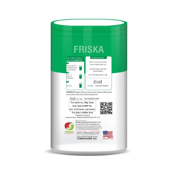 Friska_Fabpro_XP_Whey_Power_for_General_Weakness_Pure_Vegetarian_Whey_Protein_Flavour_Vanilla_Pack_of_2-_400gm_each