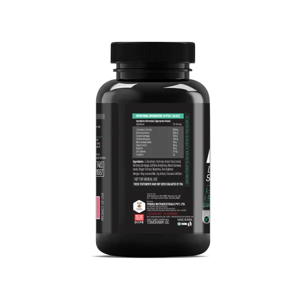 Friska_Nutrition_FAT_BURNER_L-Carnitine_L-Tartrate_Green_Tea_Extract_Caffeine_Vitamin_capsules_for_Weight_Loss_-_60Capsules