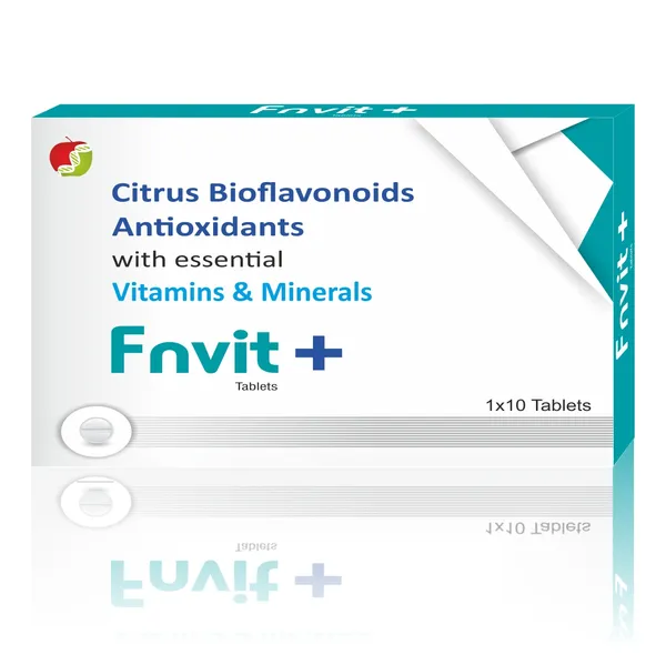 Friska_Nutraceuticals_FNVIT+_Tablets_Citrus_Bioflavonoids_+_Antioxidants_+_Essential_Vitamins_&_Minerals_Tables_-_Pack_of_10_-_10X10