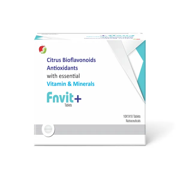 Friska_Nutraceuticals_FNVIT+_Tablets_Citrus_Bioflavonoids_+_Antioxidants_+_Essential_Vitamins_&_Minerals_Tables_-_Pack_of_10_-_10X10