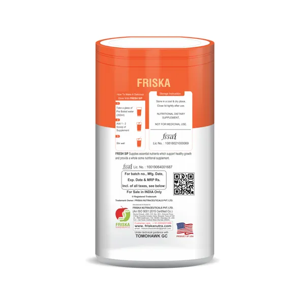 Friska_Fresh_Sip_Researched_Nutritional_Supplement_Flavour_Orange_-_Pack_of_2_-_200gm_each