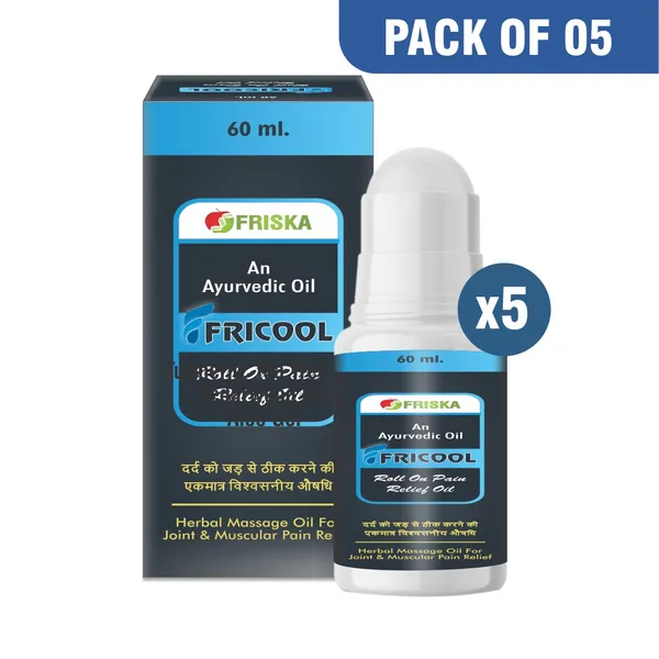 Friska_FRICOOL_An_Ayurvedic_Oil-_Rool_On_Pain_Relife_Oil_(_Herbal_Massage_Oil_For_Joint_&_Muscular_Pain_Relief_Pack_of_5-_60ml_each