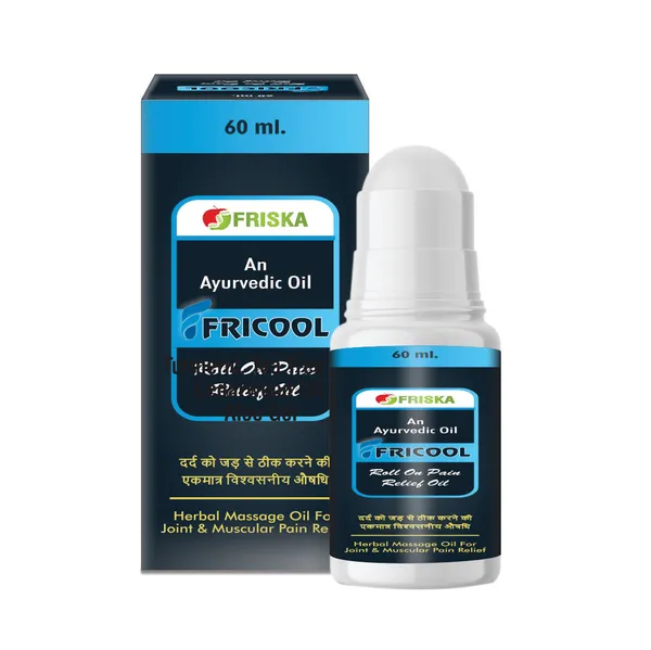 Friska_FRICOOL_An_Ayurvedic_Oil-_Rool_On_Pain_Relife_Oil_(_Herbal_Massage_Oil_For_Joint_&_Muscular_Pain_Relief_Pack_of_5-_60ml_each