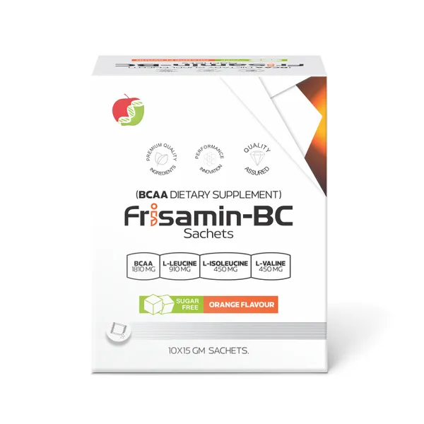 Friska_Frisamin-BC_Sachets_Sugar_Free_BCAA_Dietary_Supplement_Pack_of_10_-_10x15gm_Each_Sachets