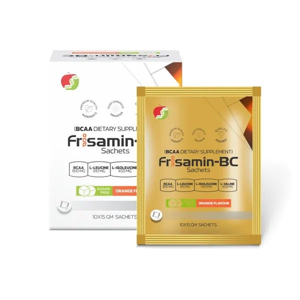 Friska_Frisamin-BC_Sachets_Sugar_Free_BCAA_Dietary_Supplement_Pack_of_10_-_10x15gm_Each_Sachets