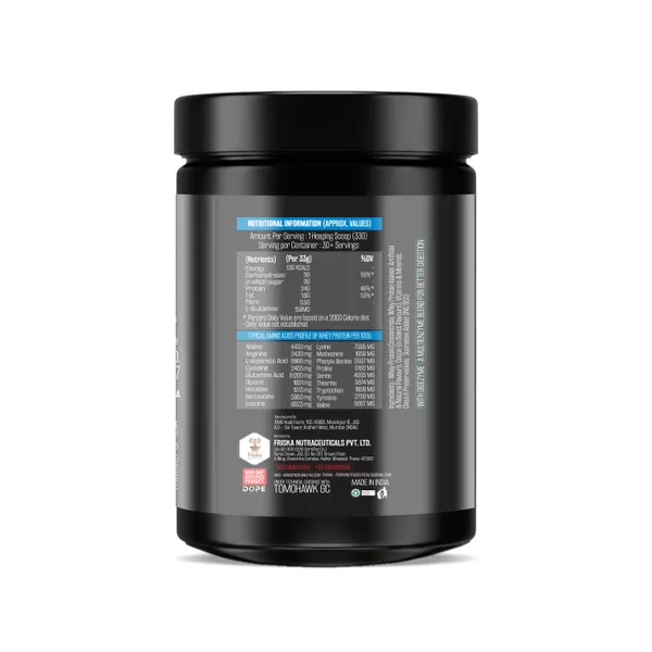 Friska_Nutrition_Whey_100_Protein_Supplement_amino_acids_Increased_Muscle_Growth_Strength_Gain_Whey_Protein_Flavour_Cafe_Mocha_-1kg