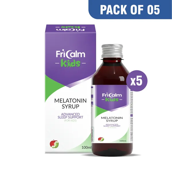 Friska_FriCalm_Kids_Melatonin_Syrup_Pack_of_5-_100ml_each