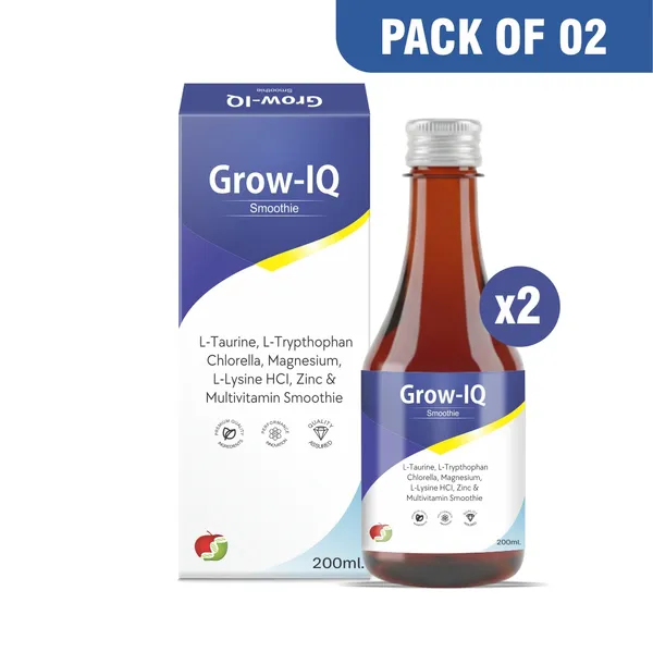 Friska_Grow_IQ_Smoothie_Chlorella_Growth_Factor_Syrup_Tasty_Treat_For_Growing_Childrens_Pack_of_2_-200ml_each